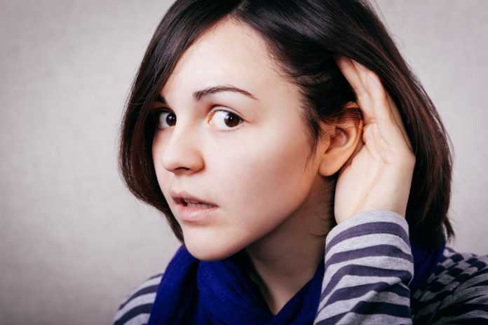 Slyszenie jednostronne