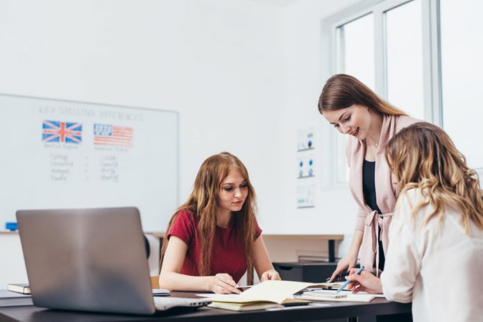 nauka jezyka angielskiego