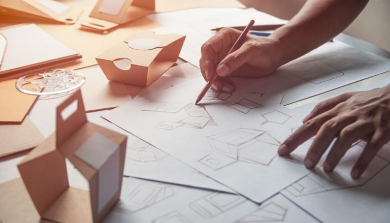 opakowania produktowe