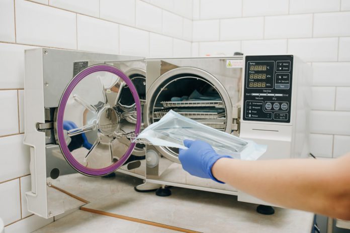 sterylizator weterynaryjny