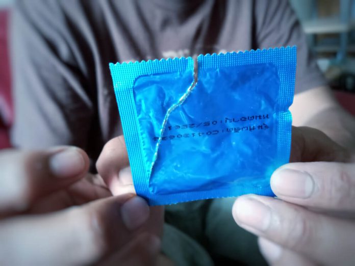 uzywanie przeterminowanych prezerwatyw