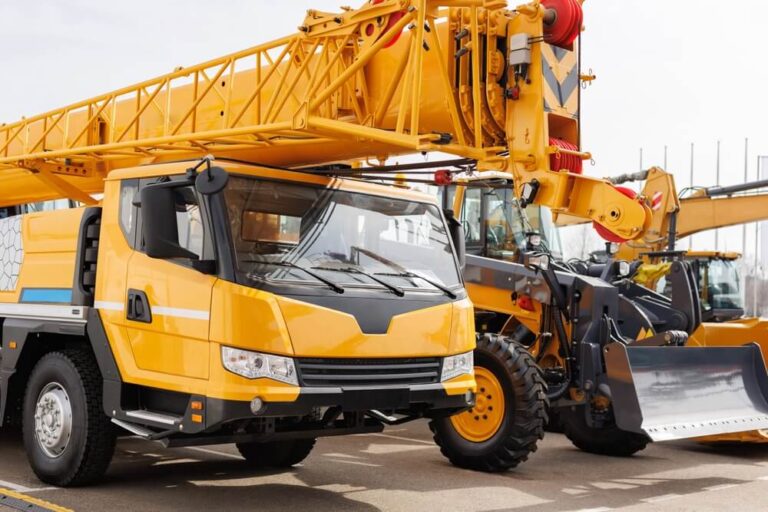 wynajem dźwigu z obsługą